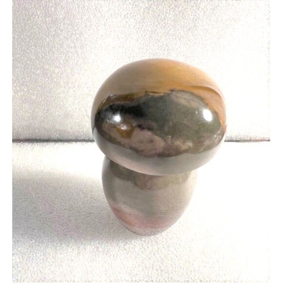 Very Pretty Polychrome Mushroom - Picture 2 of 7